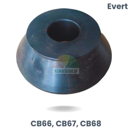 Centering cone for Evert wheel balancer CB66, CB67, CB68, range 9.3cm - 13.7cm