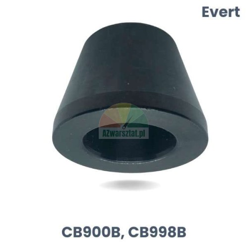 Replacement centering cone for Evert wheel balancers 4.4cm - 6.2cm, models CB900B and CB998B