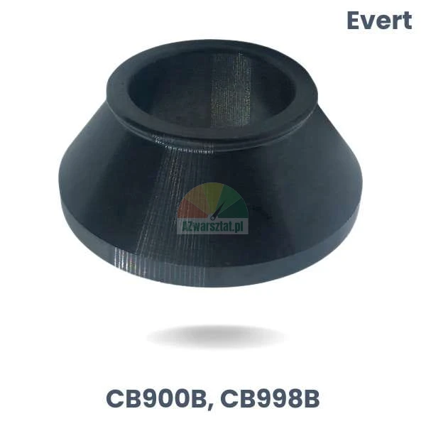 Centering cone for Evert wheel balancer CB900B, CB998B, range 70-105 mm