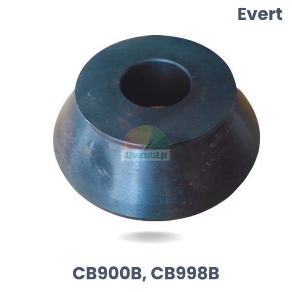 Wheel balancer centering cone for Evert CB900B, CB998B (9.3cm - 13.7cm)