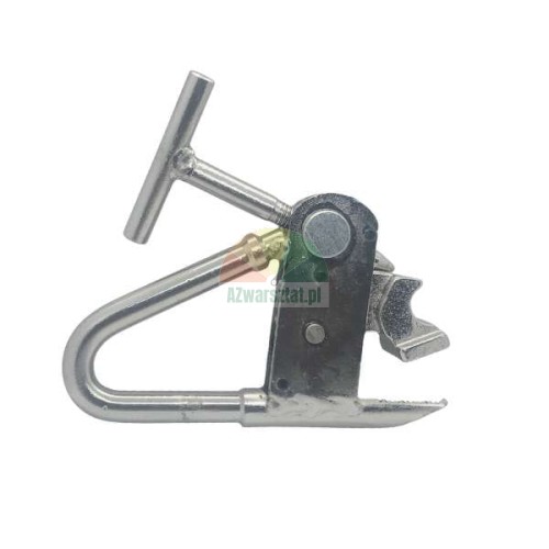 Mounting clamp for steel truck wheels BP588S BP590 LC588 LC590