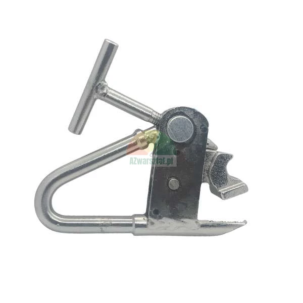 Mounting clamp for steel truck wheels BP588S BP590 LC588 LC590