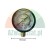 Pressure gauge 12.7mm (0-25bar) diameter 59mm
