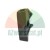 Black plastic slide guide mounting part