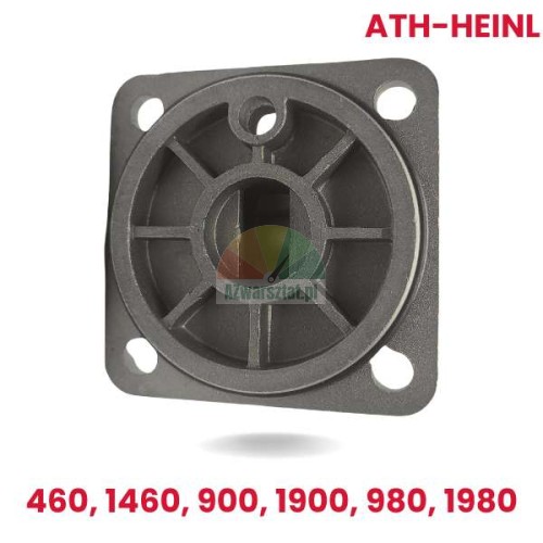 Cylinder mounting flange with eye for ATH lifts 460, 1460, 900, 1900, 980, 1980