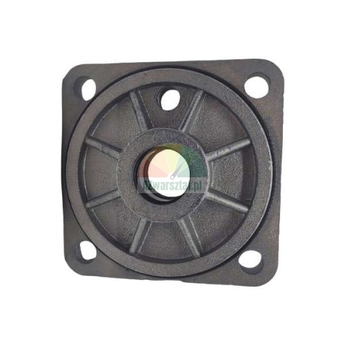 ATH clamping cylinder cover with piston rod hole