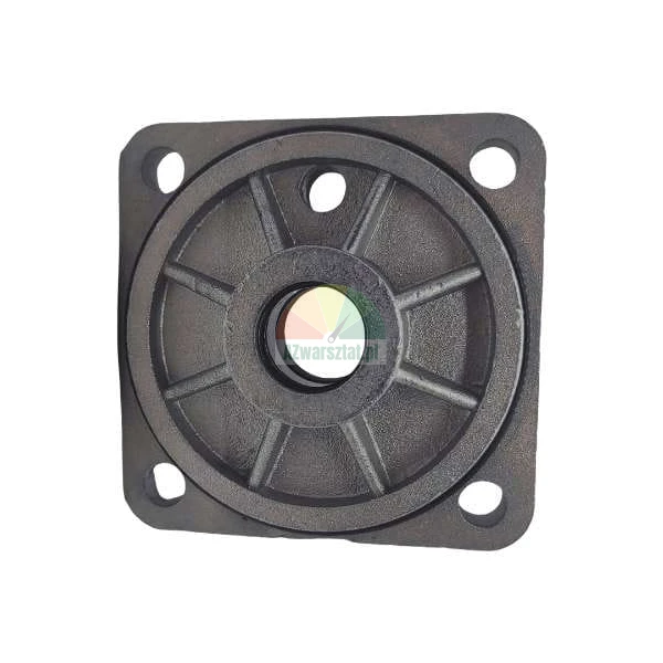 ATH clamping cylinder cover with piston rod hole