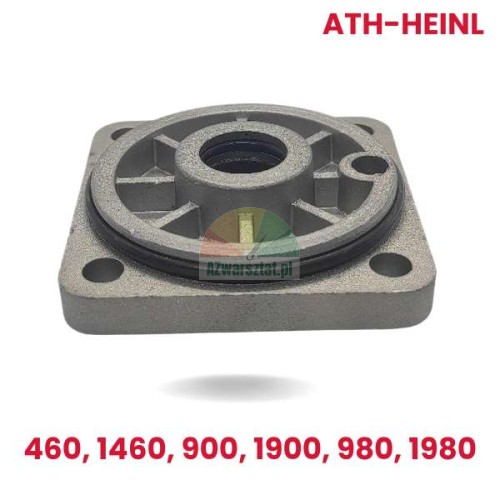 ATH replacement: Actuator mounting plate with hole for models 460, 1460, 900, 1900, 980, 1980