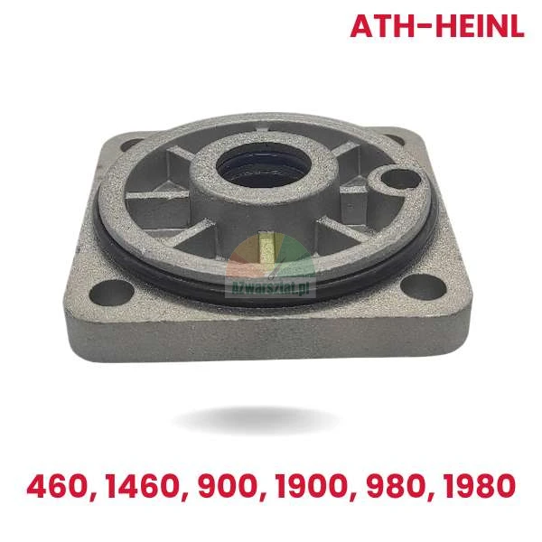 ATH replacement: Actuator mounting plate with hole for models 460, 1460, 900, 1900, 980, 1980