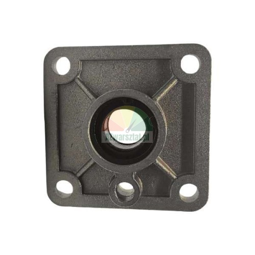Actuator mounting plate with hole ATH replacement