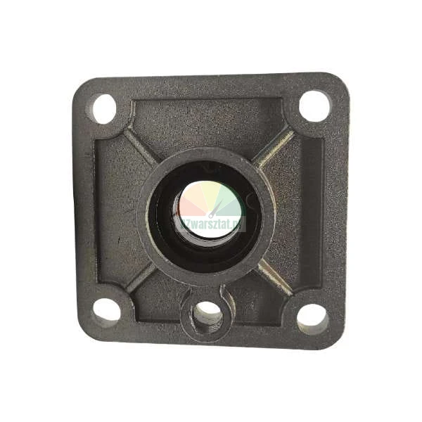 Actuator mounting plate with hole ATH replacement