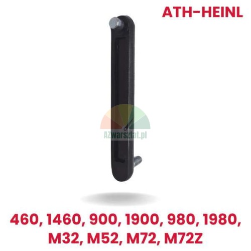 Replacement black ATH link connector for tire changers, models 460, 1460, 900, 1900, 980, 1980, M32, M52, M72, M72Z