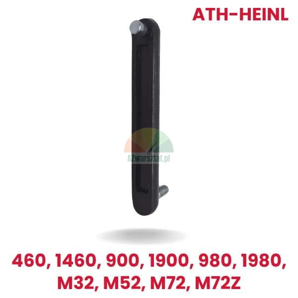 Replacement black ATH link connector for tire changers, models 460, 1460, 900, 1900, 980, 1980, M32, M52, M72, M72Z
