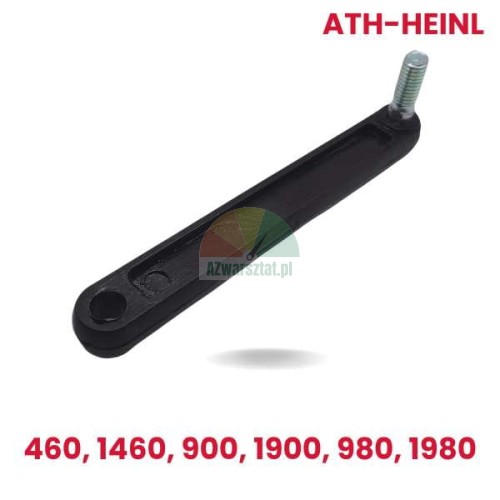 ATH-Heinl replacement: Pedal mechanism link for models 460, 1460, 900, 1900, 980, 1980