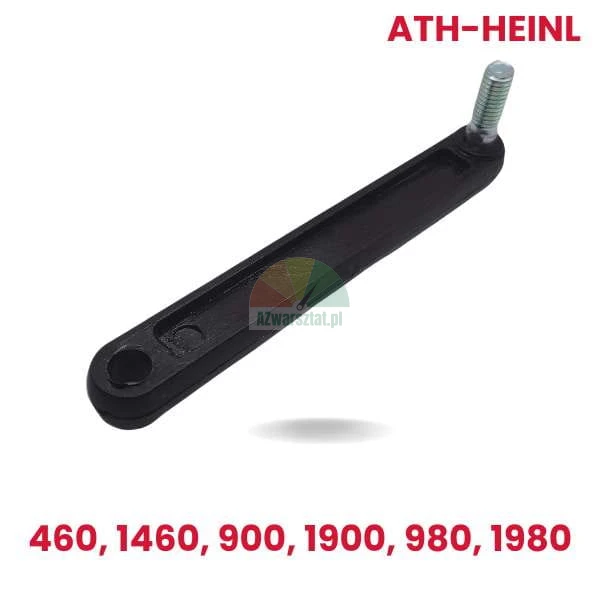 ATH-Heinl replacement: Pedal mechanism link for models 460, 1460, 900, 1900, 980, 1980