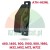 Black plastic guide, switching latch at the pedal for ATH-Heinl tire changers models 460, 1460, 900, 1900, 980, 1980, M32, M52, M72, M72Z