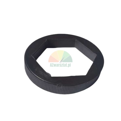 Hexagonal rubber stopper for tire changer ATH 1460/460