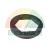 Hexagonal rubber stopper for tire changer ATH 1460/460