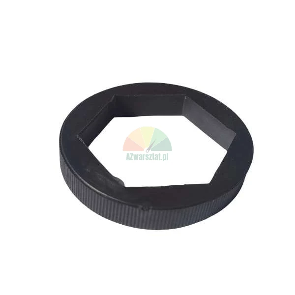 Hexagonal rubber stopper for tire changer ATH 1460/460