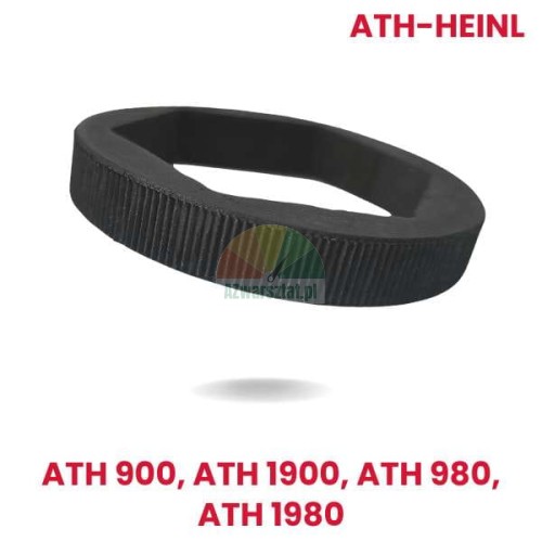Hexagonal rubber bumper for ATH-Heinl tire changers 900, 1900, 980, 1980