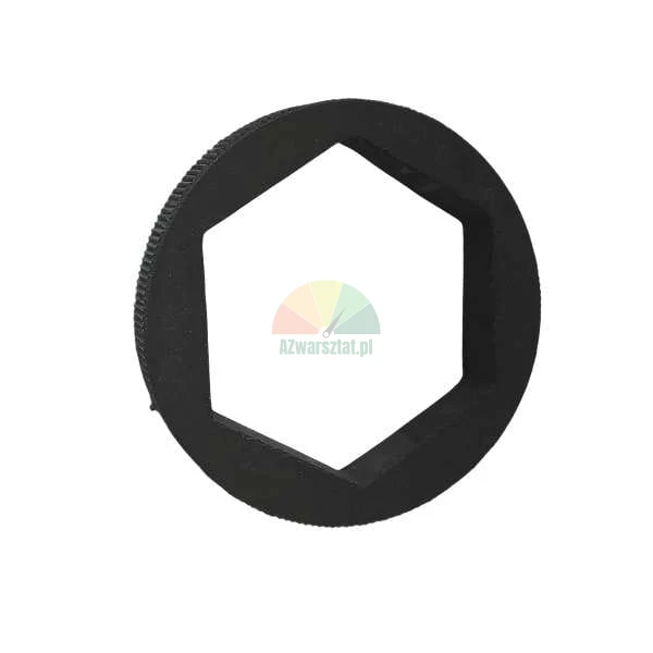 Hexagonal rubber stopper for tire changer ATH-Heinl 900 1900