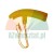 Yellow rim protector 16cm replacement for ATH-Heinl