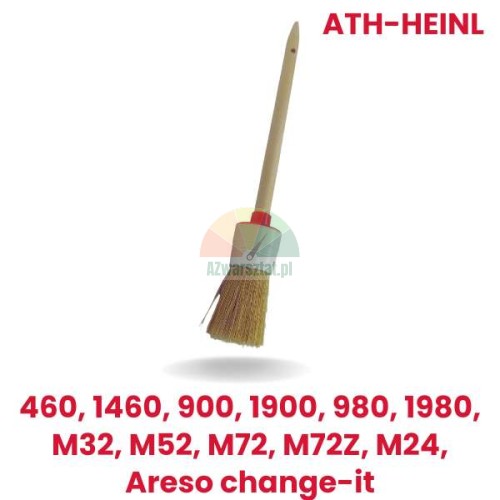 ATH-Heinl replacement: Mounting paste brush for models 460, 1460, 900, 1900, 980, 1980, M32, M52, M72, M72Z, M24, Areso change-it
