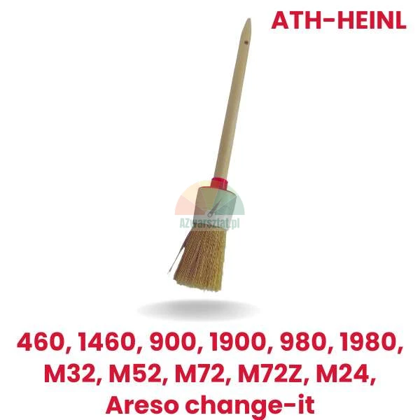 ATH-Heinl replacement: Mounting paste brush for models 460, 1460, 900, 1900, 980, 1980, M32, M52, M72, M72Z, M24, Areso change-it