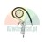 Tire pressure inflator with gauge, ATH-Heinl replacement