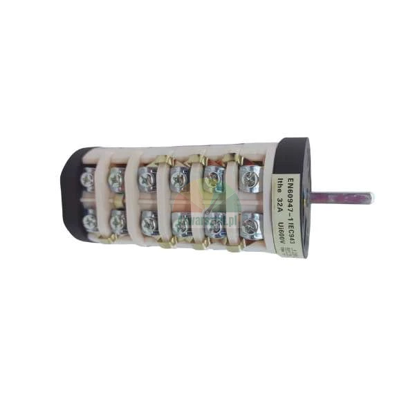 2-speed rotary switch replacement for ATH-Heinl M52 M72