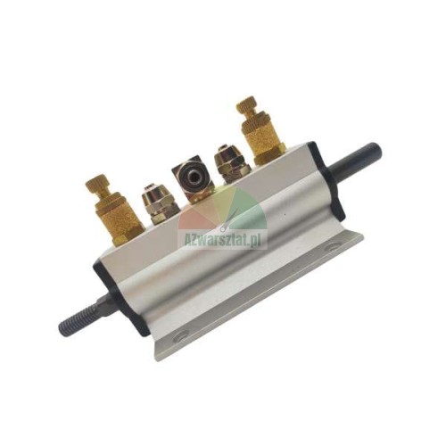 Aluminum air distributor for ATH-Heinl tire changers M32 M52 M72