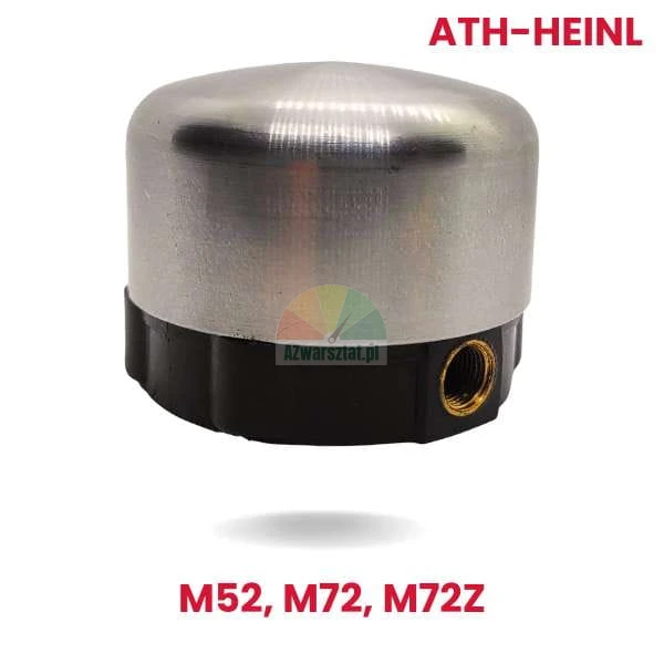 Complete vertical horizontal cylinder (mushroom) M52, M72, M72Z replacement for ATH-Heinl tire changers