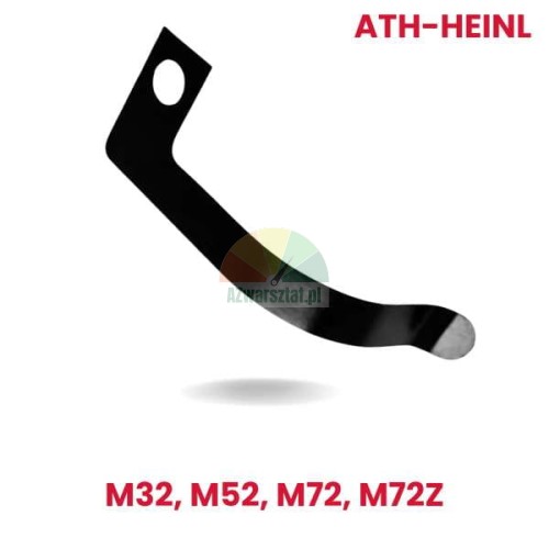 Replacement for ATH-Heinl: Spring plate (left) for tire changers M32, M52, M72, M72Z