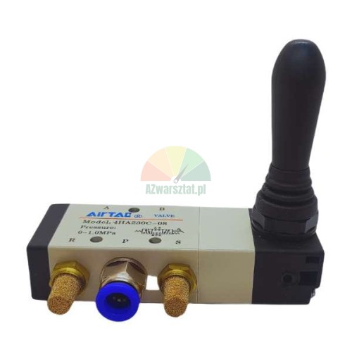 Pneumatic control valve up-down AL320 replacement for ATH-Heinl