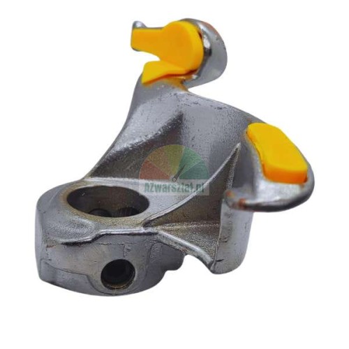 Steel mounting head for ATH-Heinl and Areso tire changers