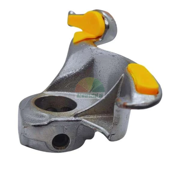 Steel mounting head for ATH-Heinl and Areso tire changers