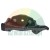 ATH-Heinl replacement: Plastic mounting head for tire changers