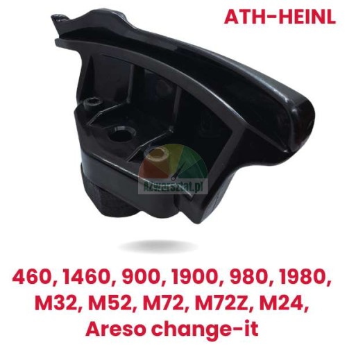Composite mounting head replacement for ATH-Heinl 460, 1460, 900, 1900, 980, 1980, M32, M52, M72, M72Z, M24 and Areso change-it