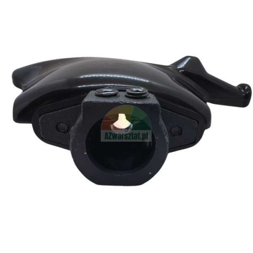 Composite mounting head for ATH-Heinl and Areso tire changers
