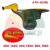 Black mounting head replacement for ATH-Heinl tire changers with extra set of protectors for models 460, 1460, 900, 1900, 980, 1980.
