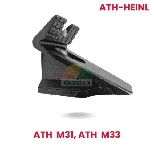 Replacement jaw for ATH-Heinl M31, M33 tire changers