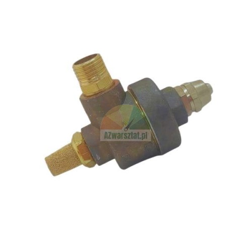Quick exhaust valve for bead breaker ATH-Heinl M52 M32 M72 M72Z