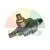 Quick exhaust valve with brass silencer and pneumatic fittings
