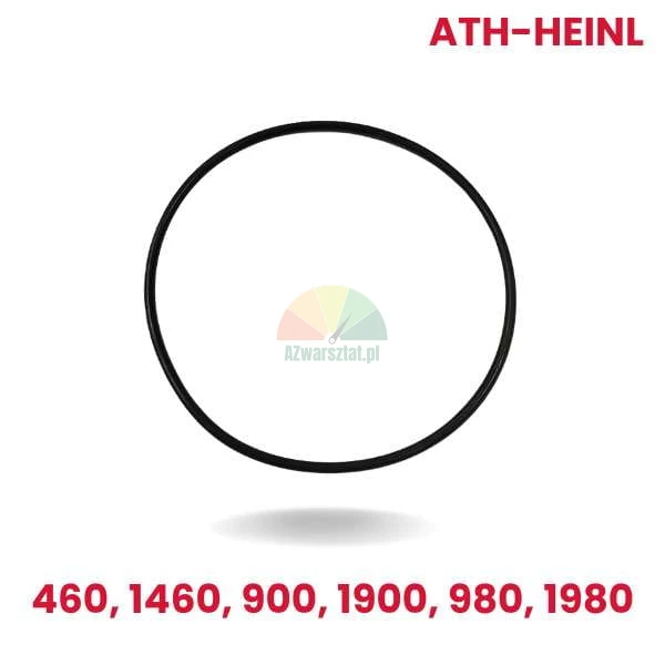 ATH-Heinl replacement: Bead breaker cylinder O-ring seal for models 460, 1460, 900, 1900, 980, 1980