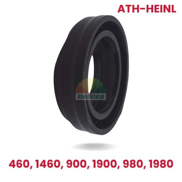 Replacement for ATH-Heinl: Piston rod V-seal 460, 1460, 900, 1900, 980, 1980
