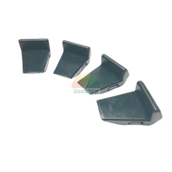 Plastic jaw protectors for ATH-Heinl M32 M52 mounting table 4 pieces