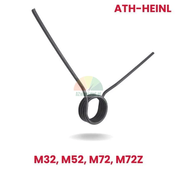 Replacement ATH-Heinl: Torsion spring for tire changer models M32, M52, M72, M72Z