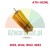 Gold 100W 16RJ brake resistor replacement for ATH-Heinl wheel balancers models W22, W42, W62, and W82.