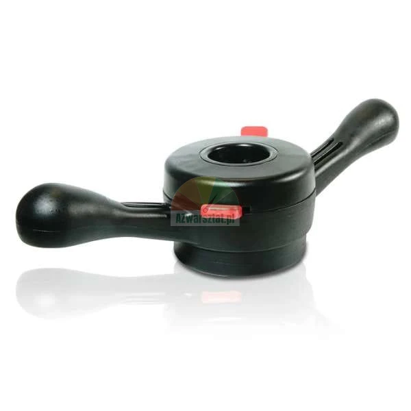 Quick release nut for ATH-Heinl W22 W42 W62