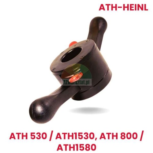 ATH-Heinl replacement: Quick-release nut (version 2) for balancer models 530, 1530, 800 and 1580
